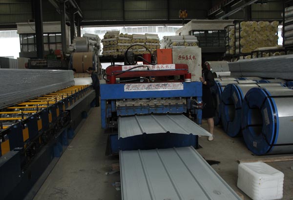 先進的工藝設備